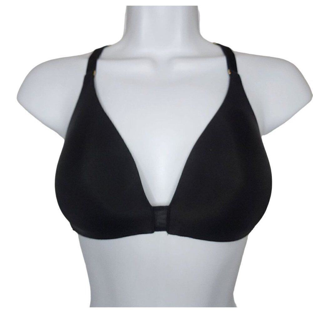 Lively Women's Intimates, The Flex No-Wire Bra Convertible Racerback Bralette, S